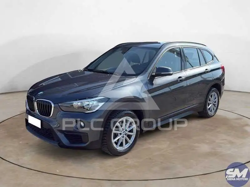 2019 BMW X1