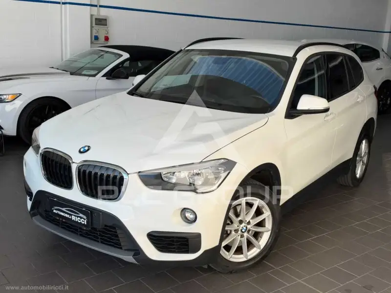 2019 BMW X1