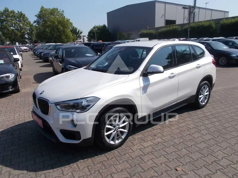 2019 BMW X1