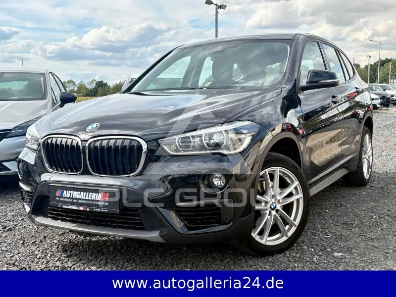 2019 BMW X1