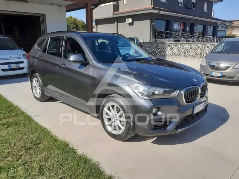 2019 BMW X1