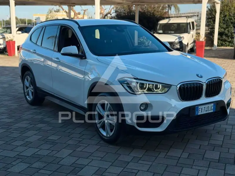 2019 BMW X1