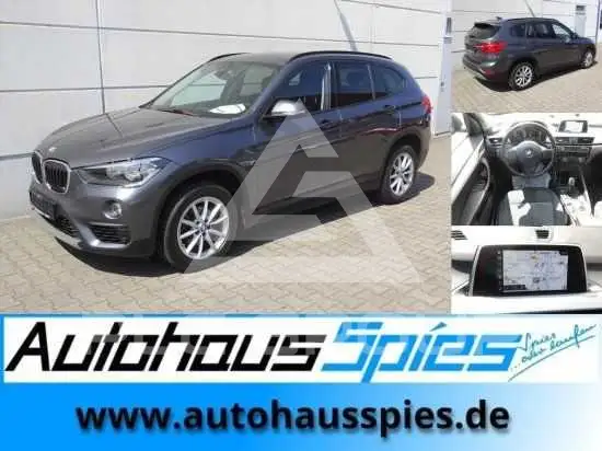 2019 BMW X1