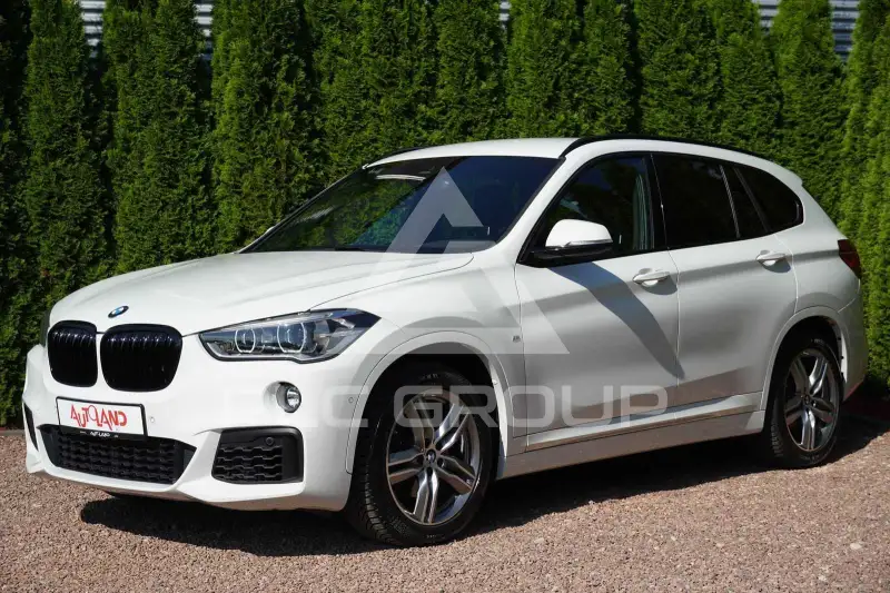 2019 BMW X1
