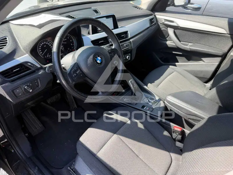 2019 BMW X1