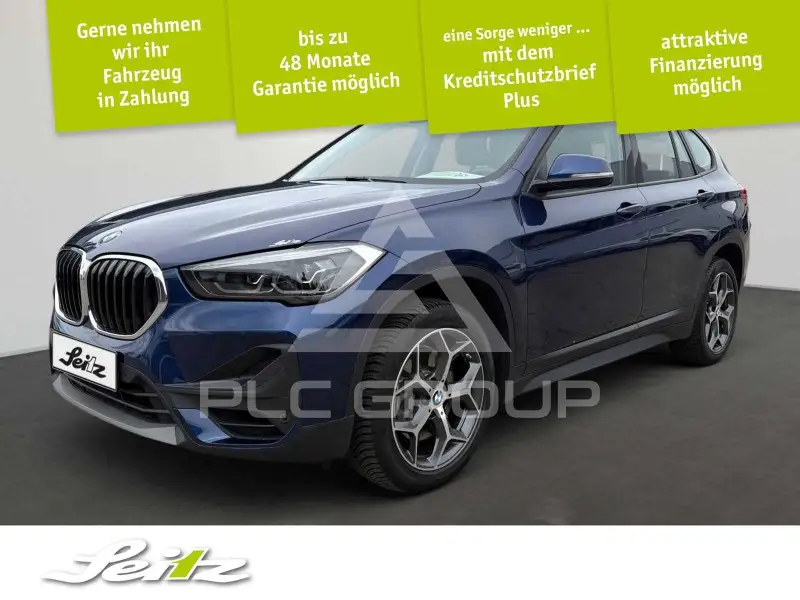 2019 BMW X1