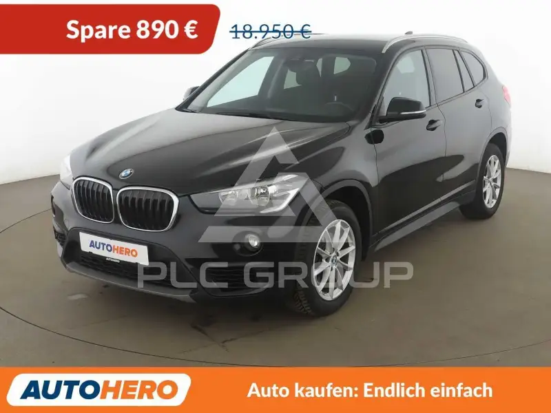 2019 BMW X1
