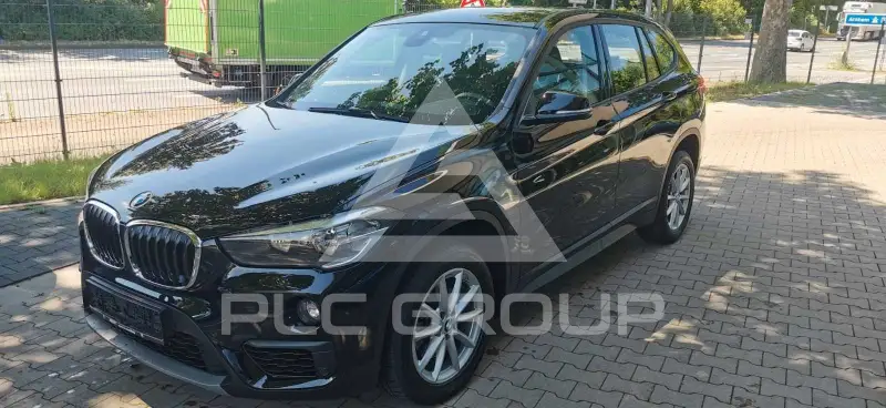 2019 BMW X1