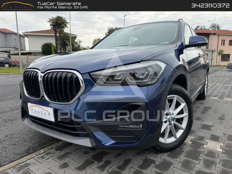 2019 BMW X1