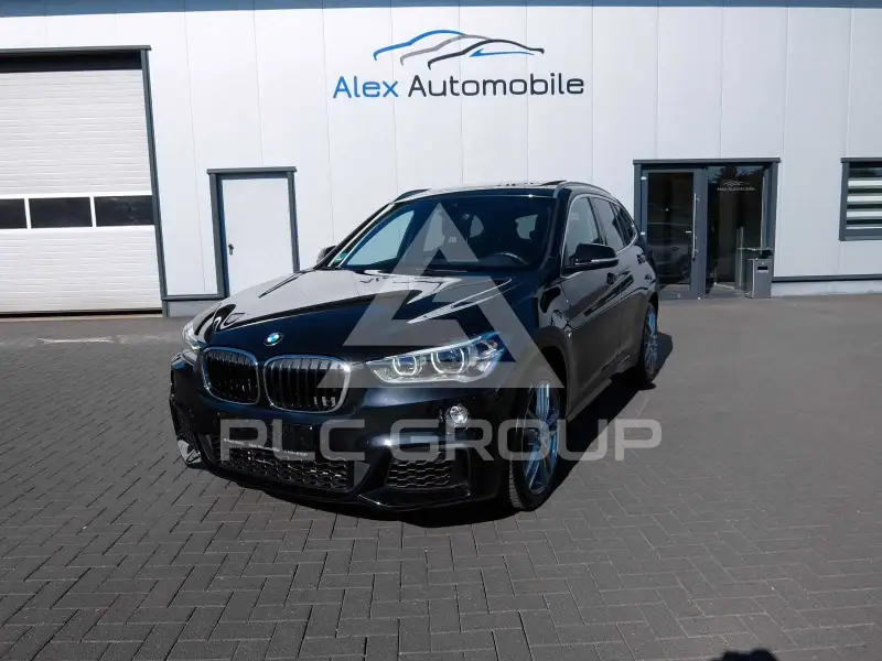 2019 BMW X1