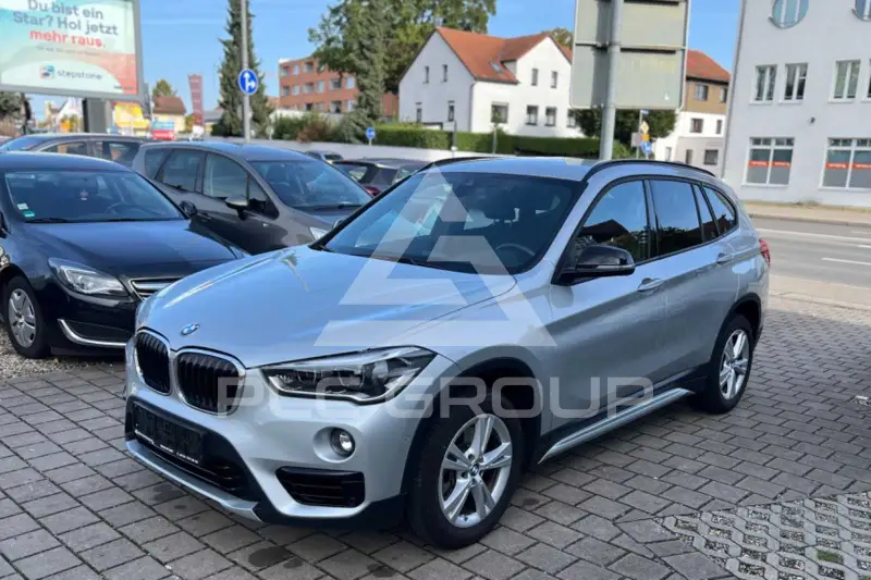 2019 BMW X1