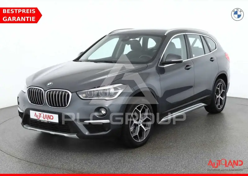 2019 BMW X1