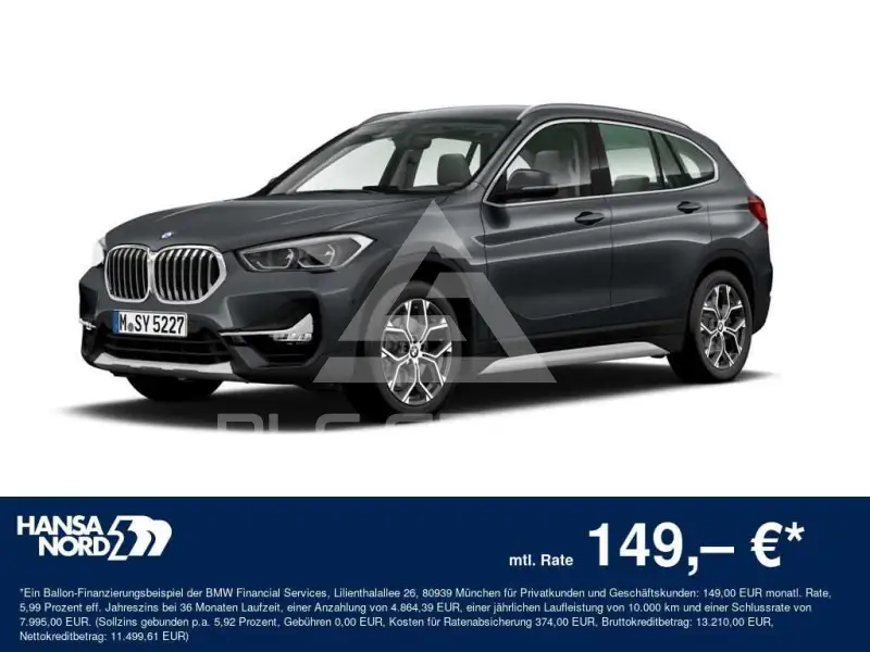 2019 BMW X1