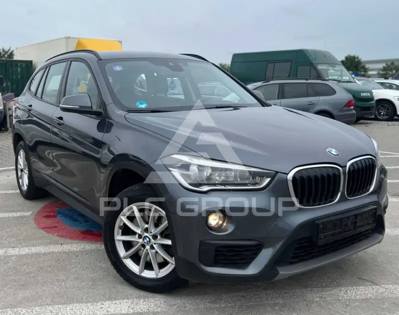 2019 BMW X1