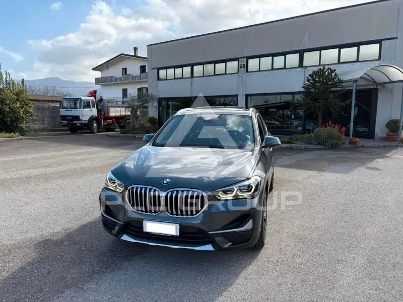 2019 BMW X1