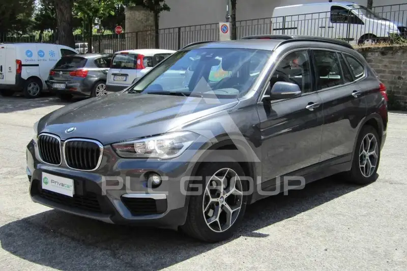2019 BMW X1