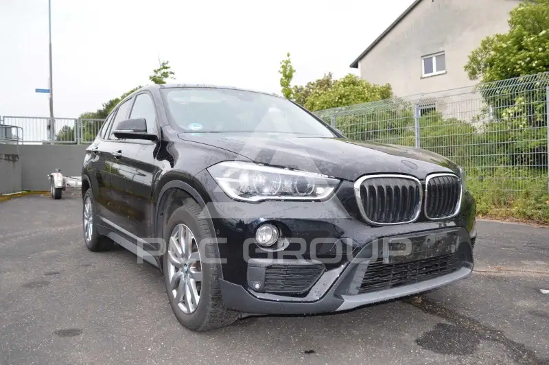 2019 BMW X1