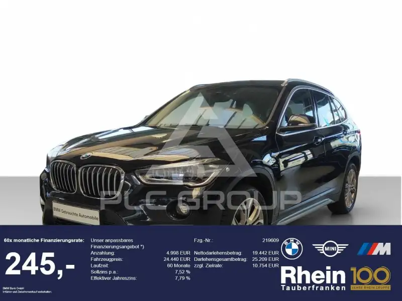 2019 BMW X1