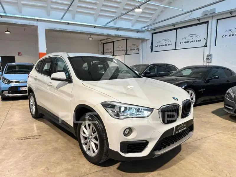 2019 BMW X1