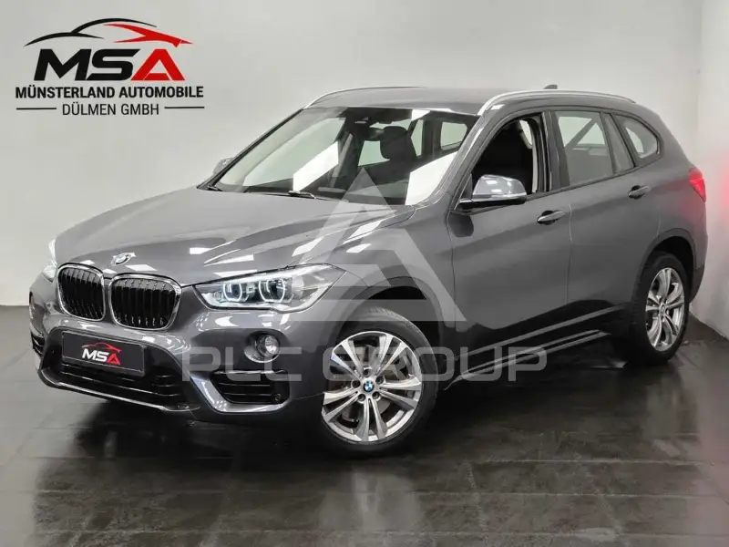 2019 BMW X1