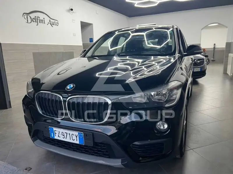 2019 BMW X1