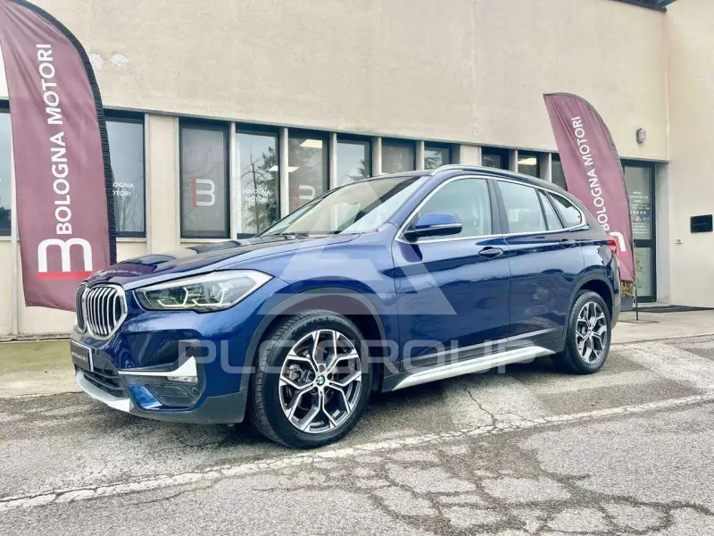 2019 BMW X1