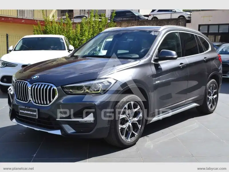 2019 BMW X1