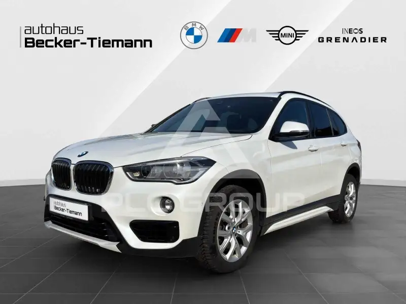 2019 BMW X1