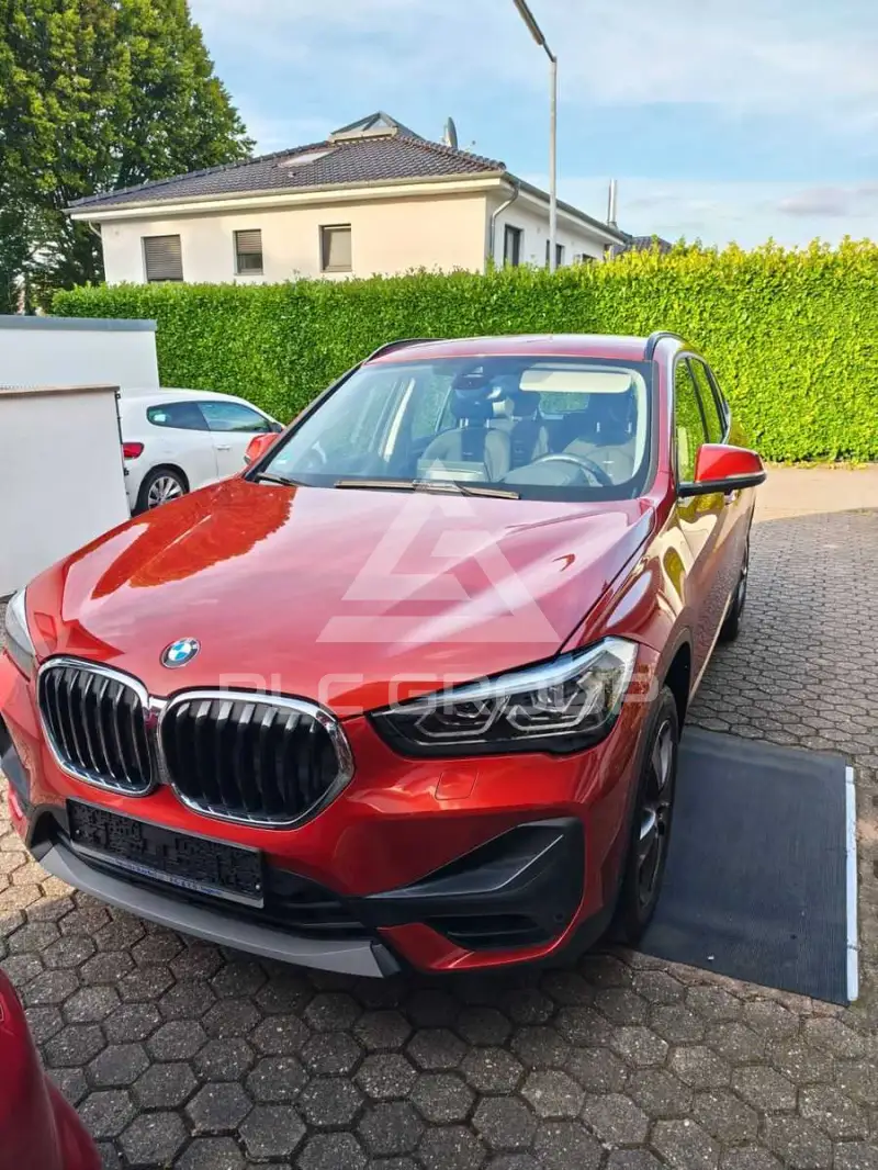2019 BMW X1