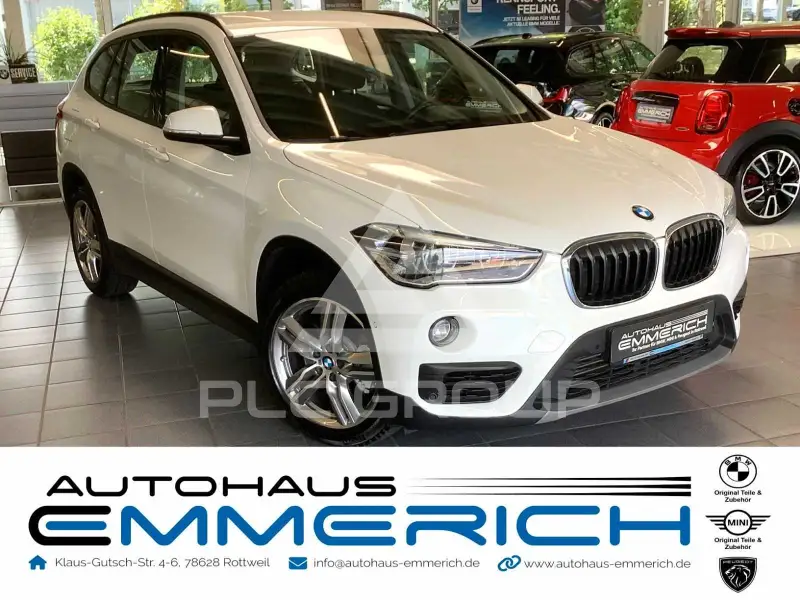 2019 BMW X1