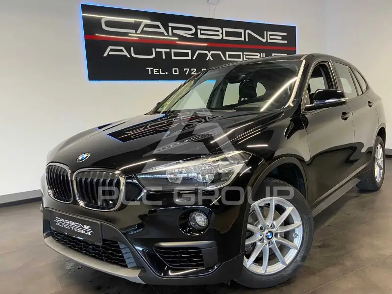2019 BMW X1