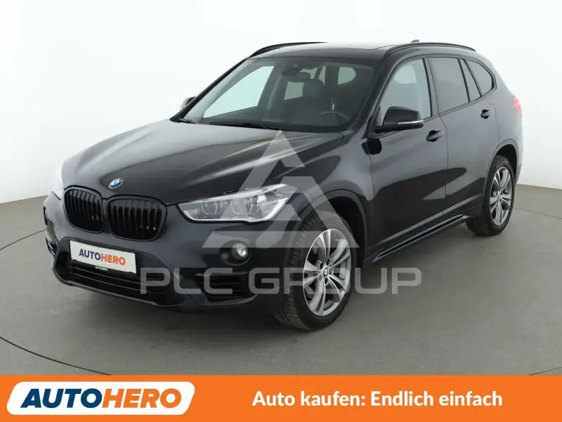 2019 BMW X1