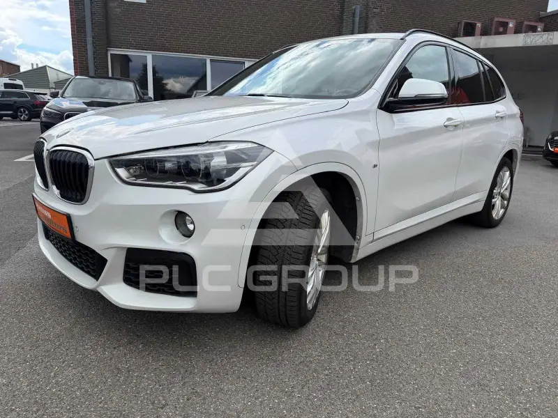 2019 BMW X1