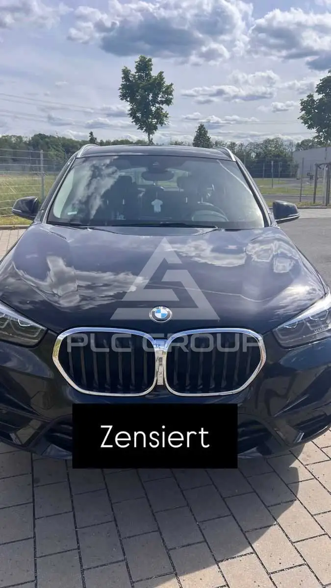 2019 BMW X1