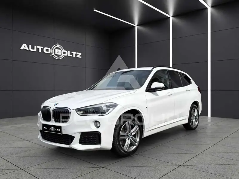 2019 BMW X1