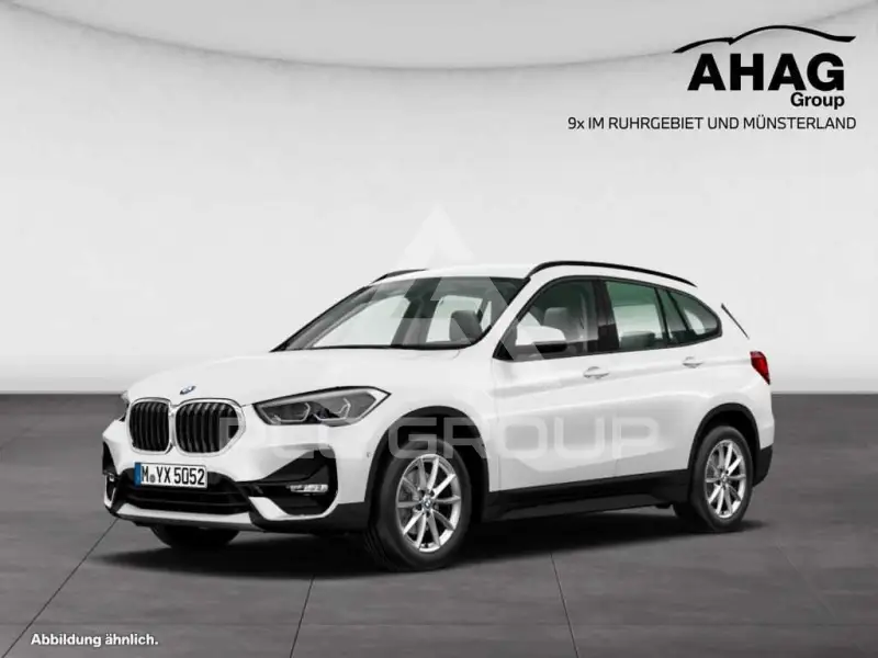 2019 BMW X1