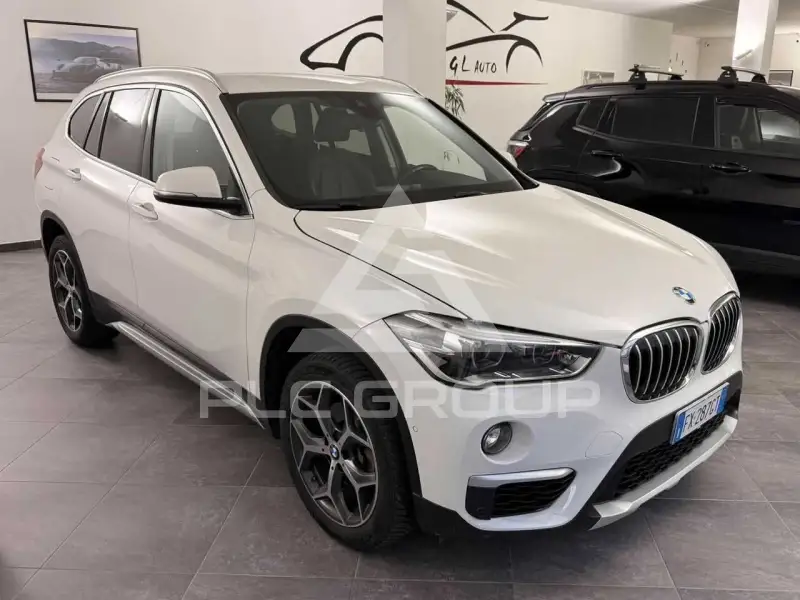 2019 BMW X1