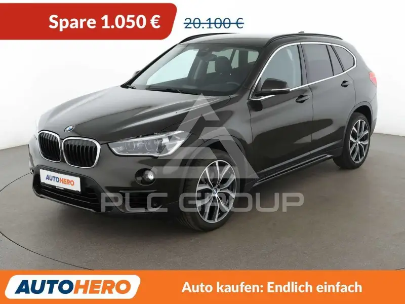 2019 BMW X1