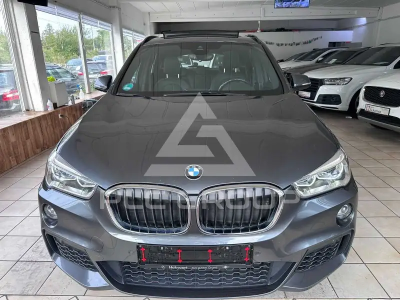 2019 BMW X1