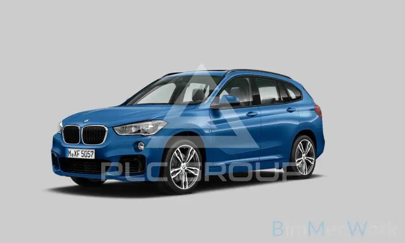 2019 BMW X1