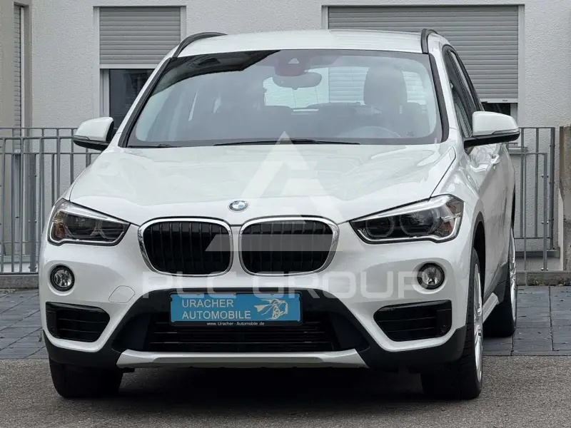 2019 BMW X1