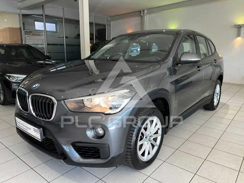 2019 BMW X1