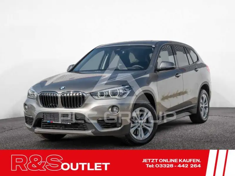 2019 BMW X1