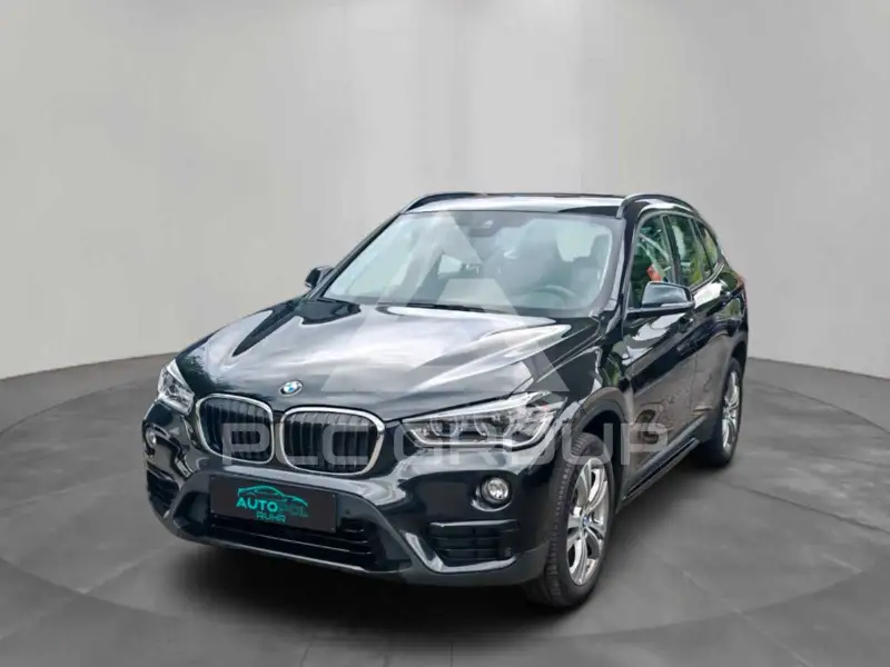 2019 BMW X1