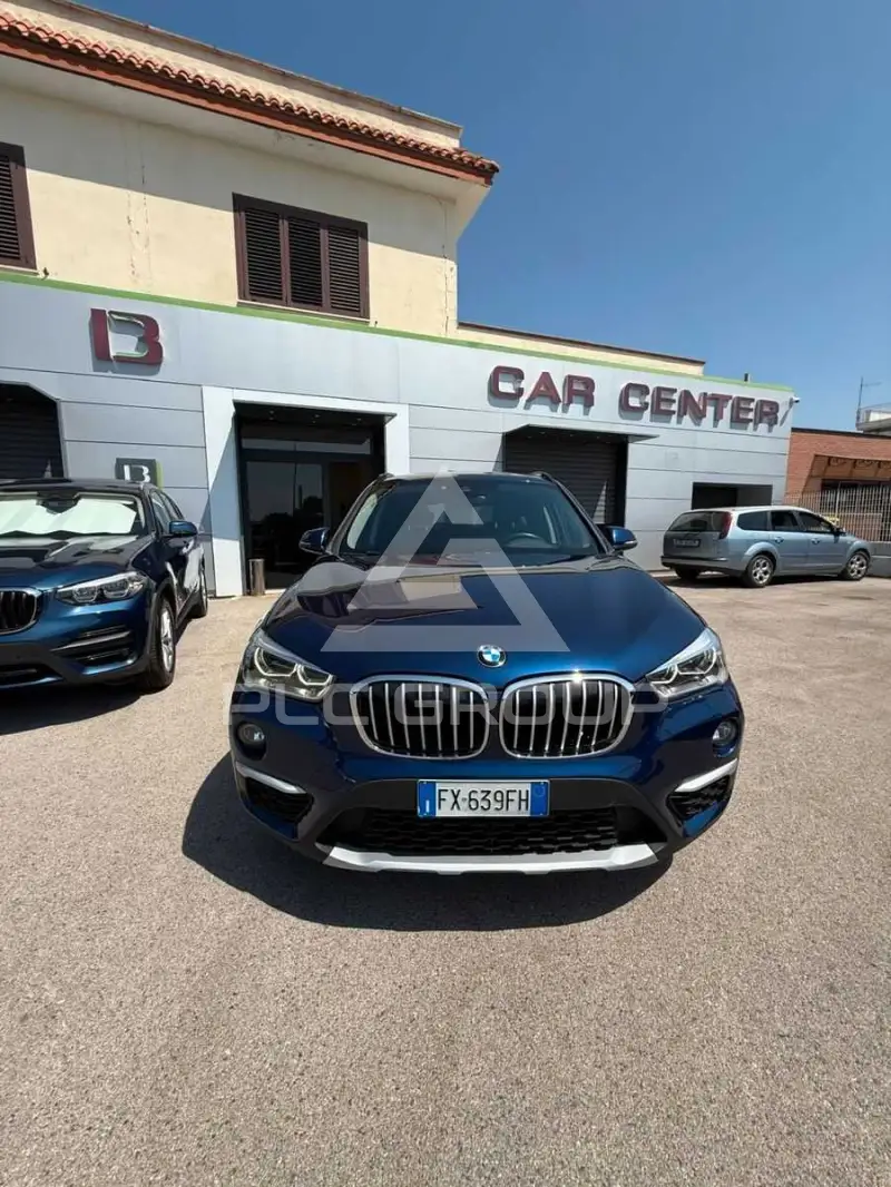 2019 BMW X1