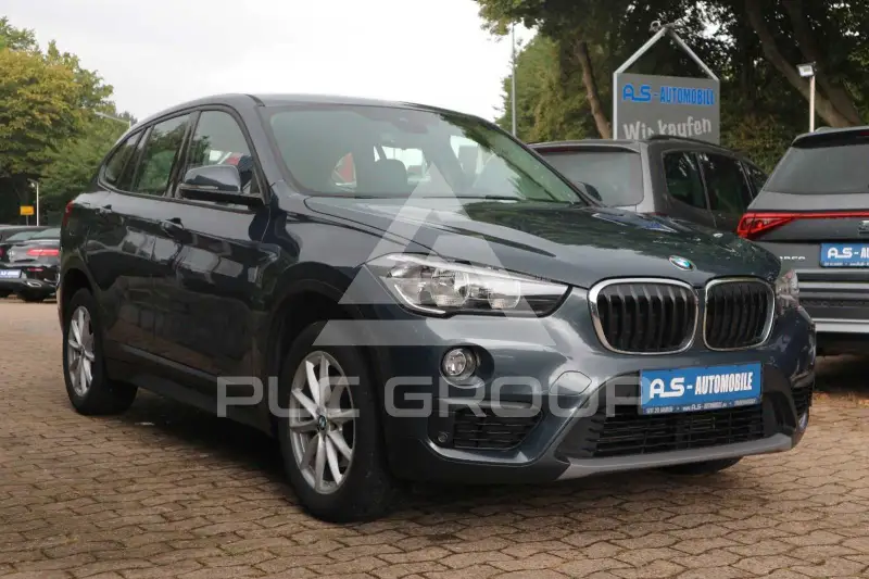 2019 BMW X1