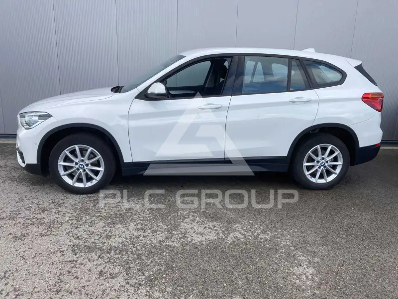 2019 BMW X1