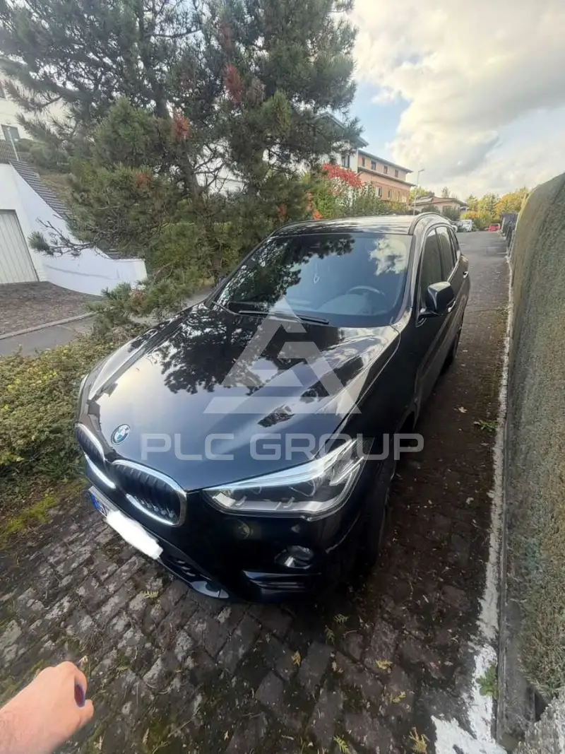 2019 BMW X1