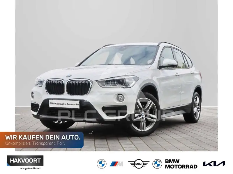 2019 BMW X1