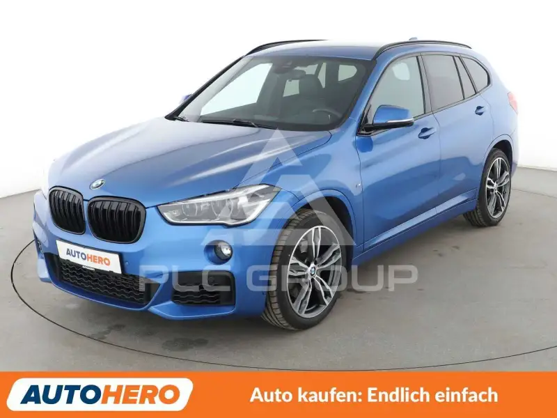 2019 BMW X1